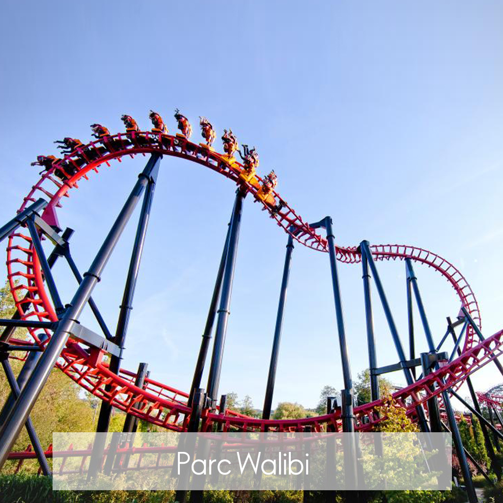 Parc Walibi (Belgique) - Les Meilleurs Parcs D’attraction D’Europe ...