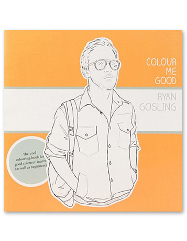Colour me good Ryan Gosling 10 €