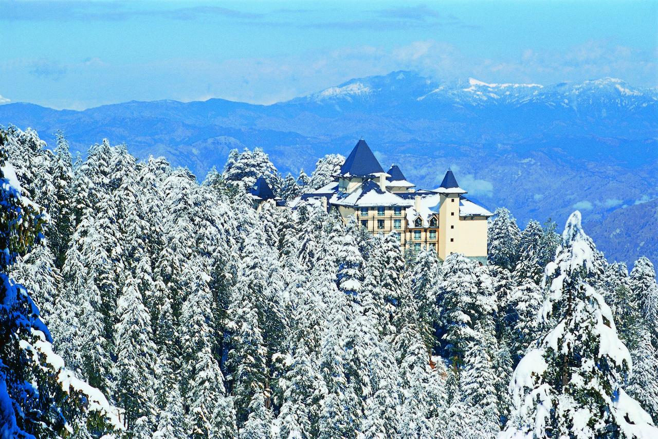 Le Wildflower Hall Shimla en Inde Les plus beaux spots pour s’isoler