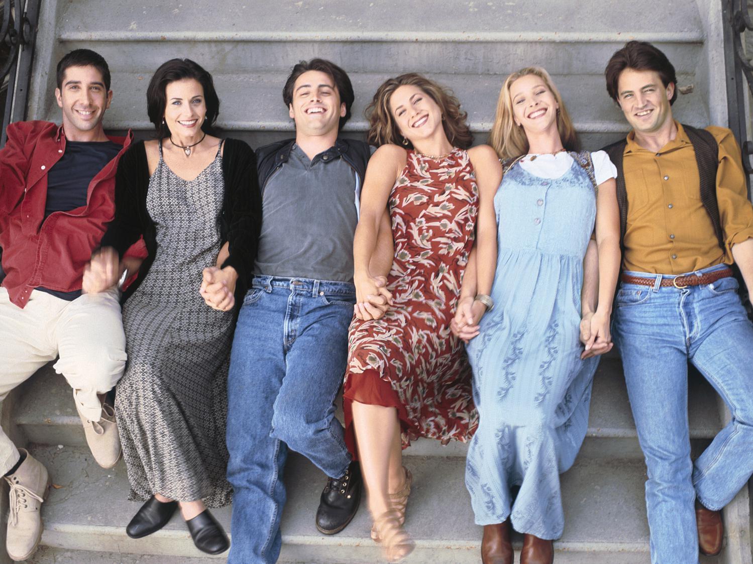 Friends TV Series 19942004 - IMDb