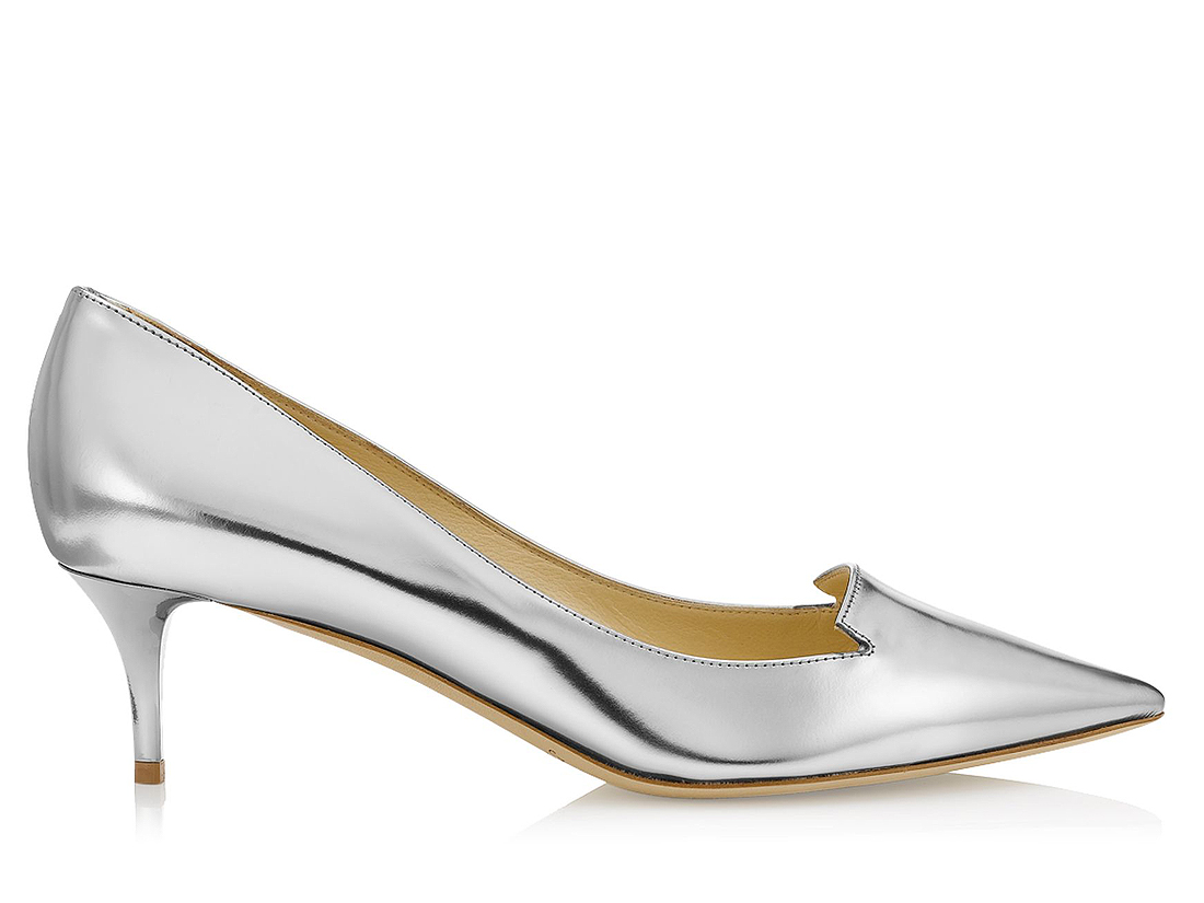 chaussures de mariée jimmy choo