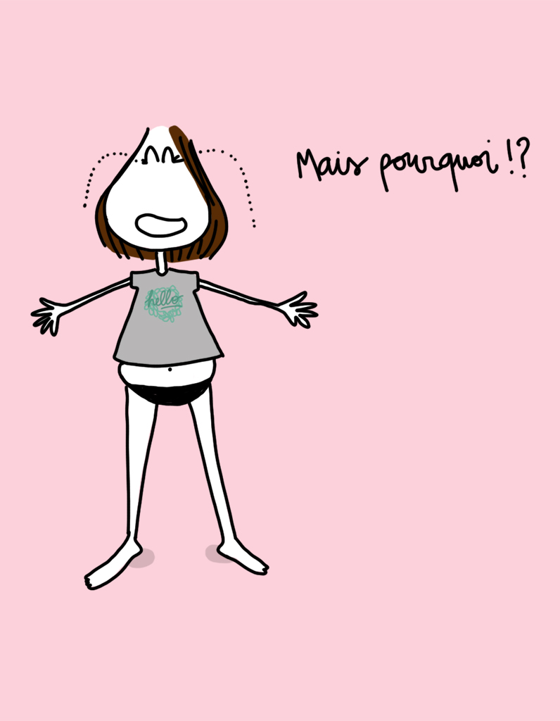 Elle ne simule pas son plaisirs 8