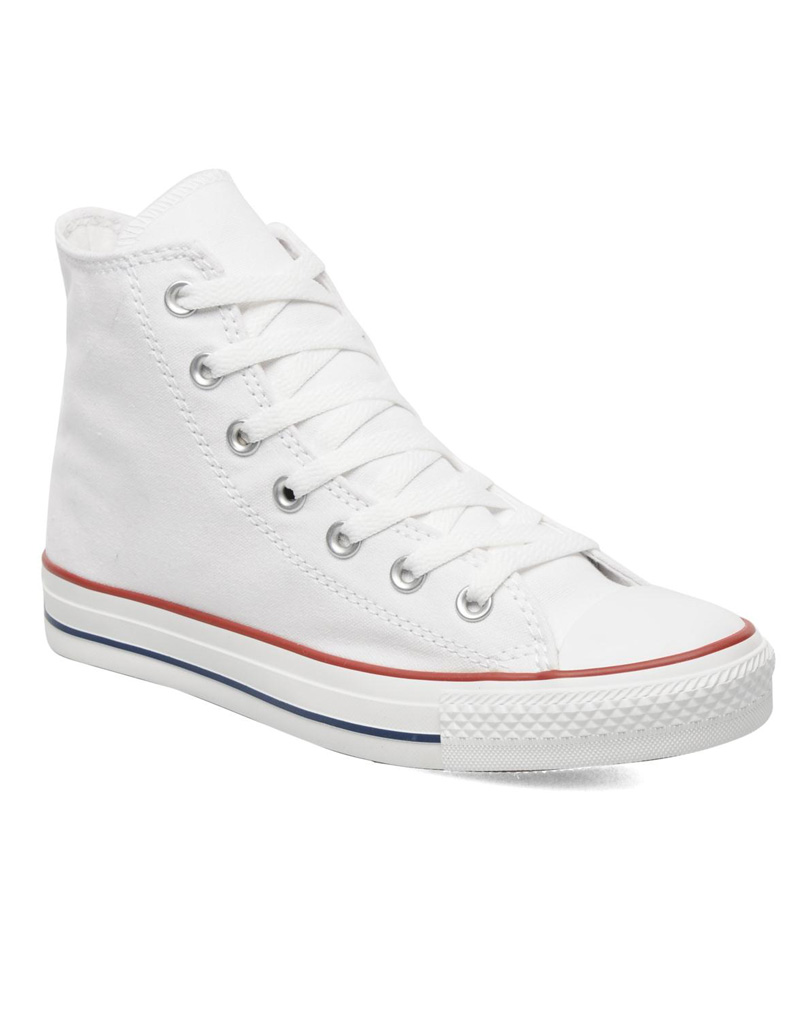 baskets montantes converse