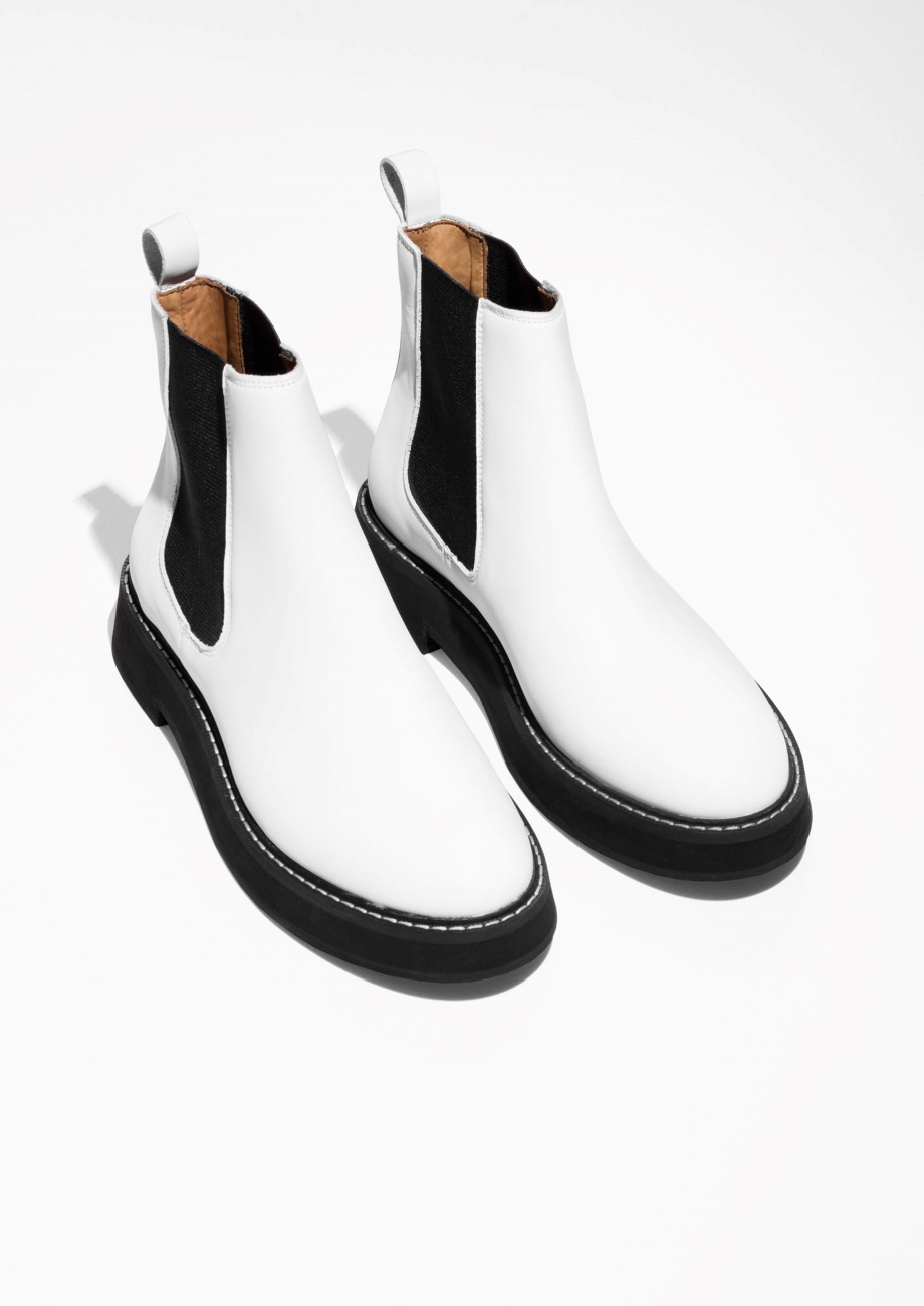 and other stories chaussures