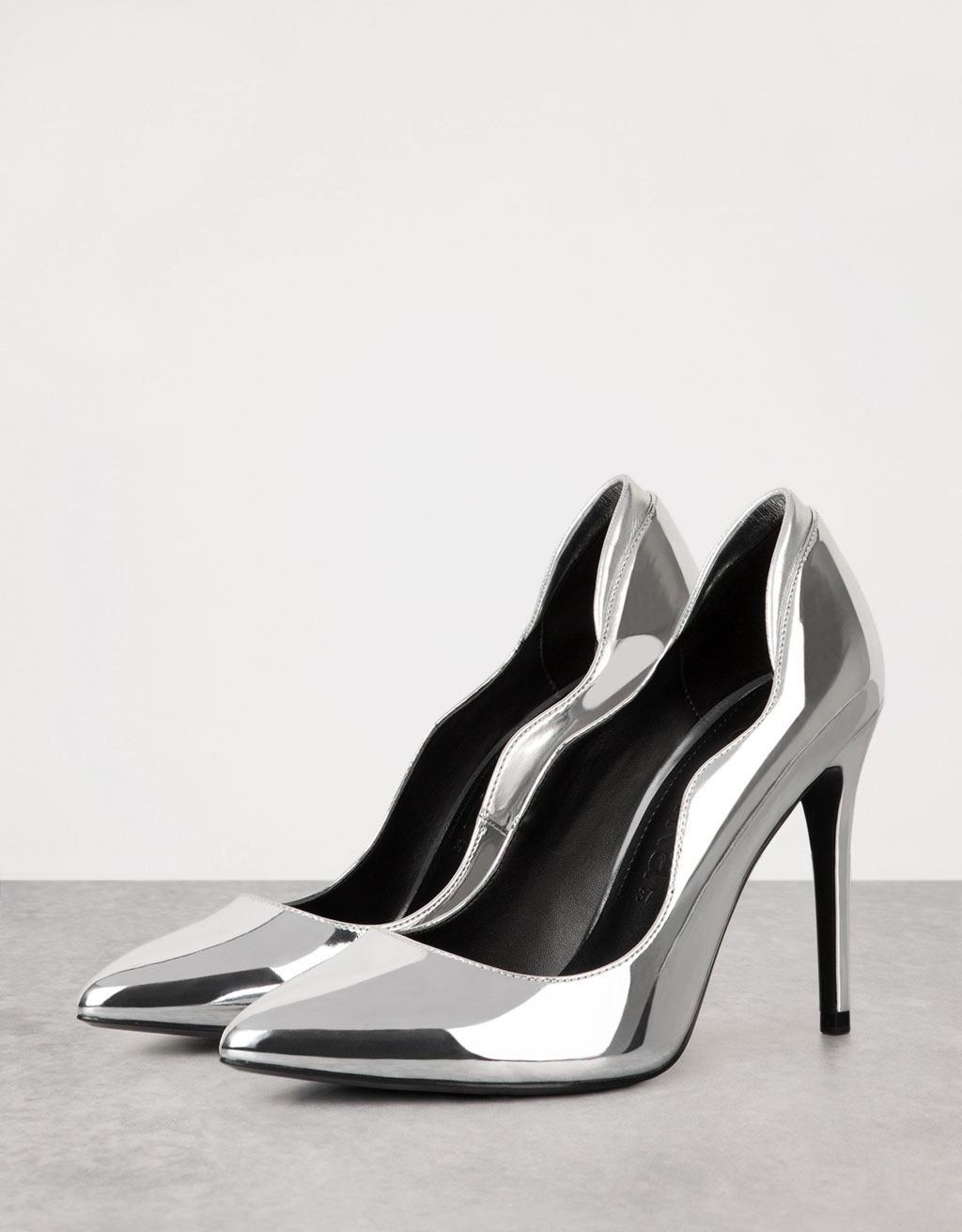 chaussure bershka
