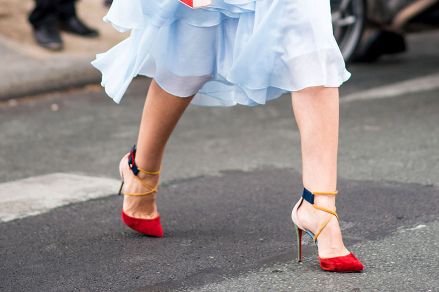 la plus belle chaussure du monde