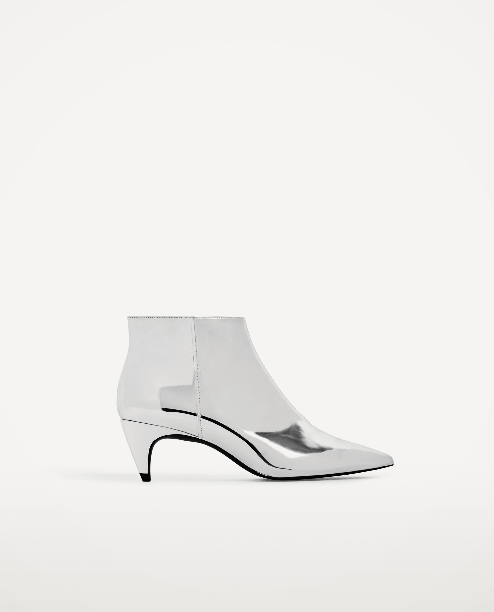 zara chaussures femme bottines