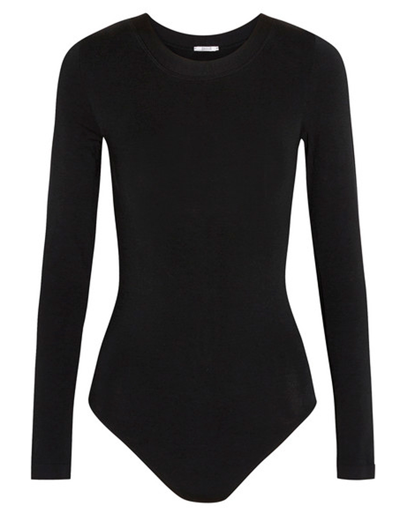 Body Wolford 20 bodys pour être chic en lingerie Elle