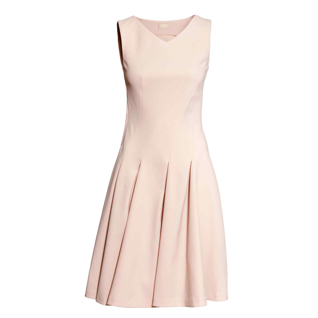 Robe H&M Comment s’habiller pour faire du vélo ? Elle