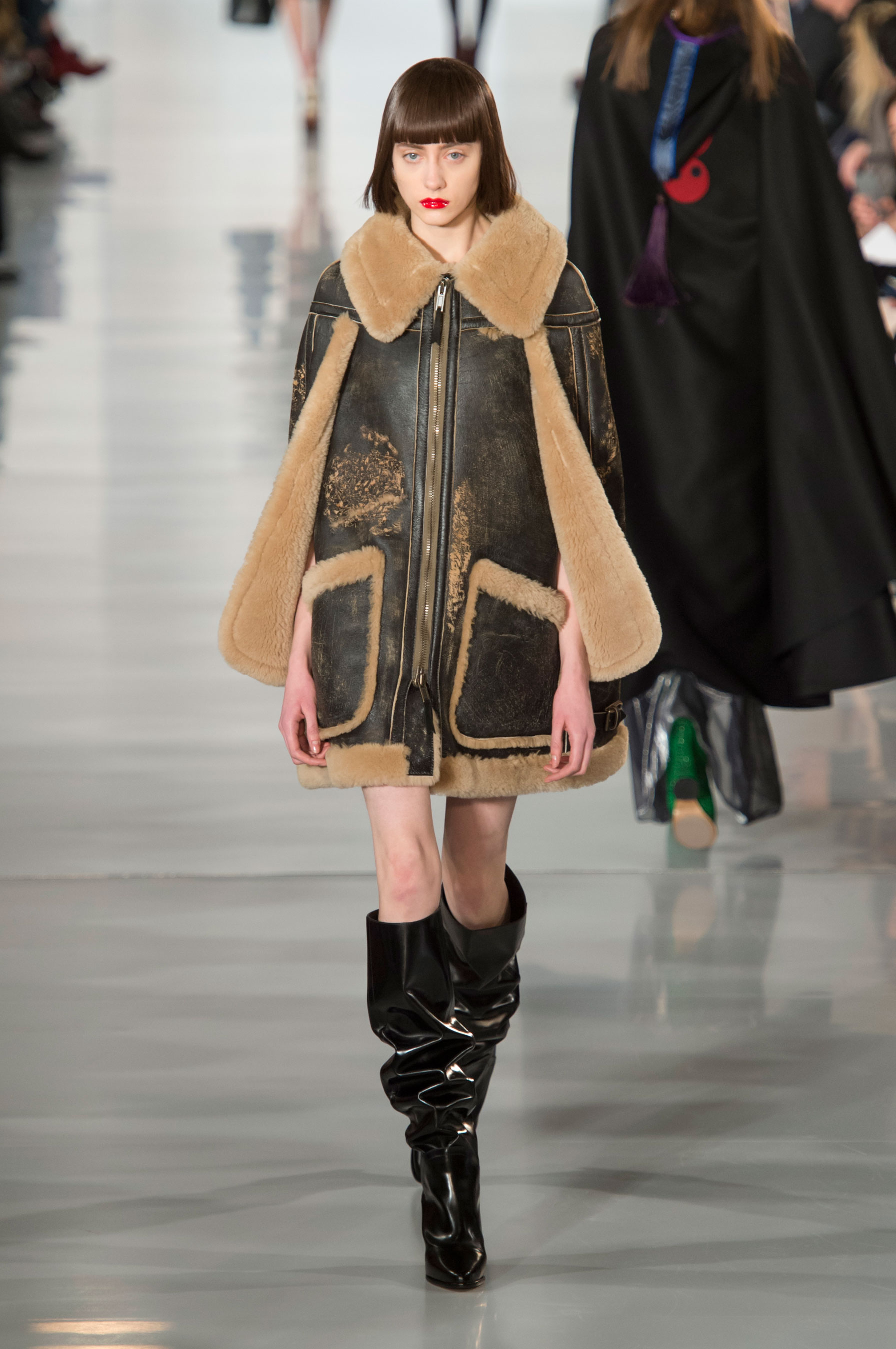 Semaine de la mode, Paris, automnehiver 201617 Fashion Week les