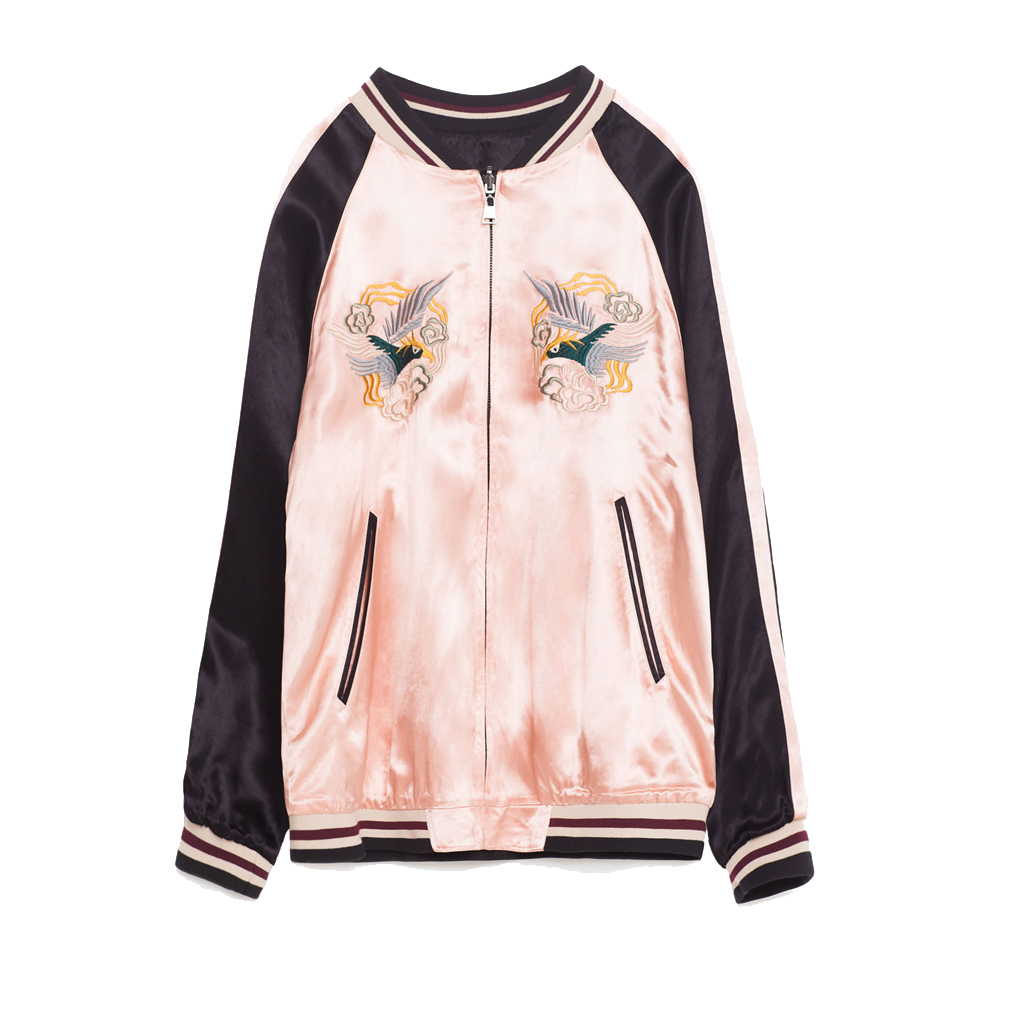 Teddy femme Zara