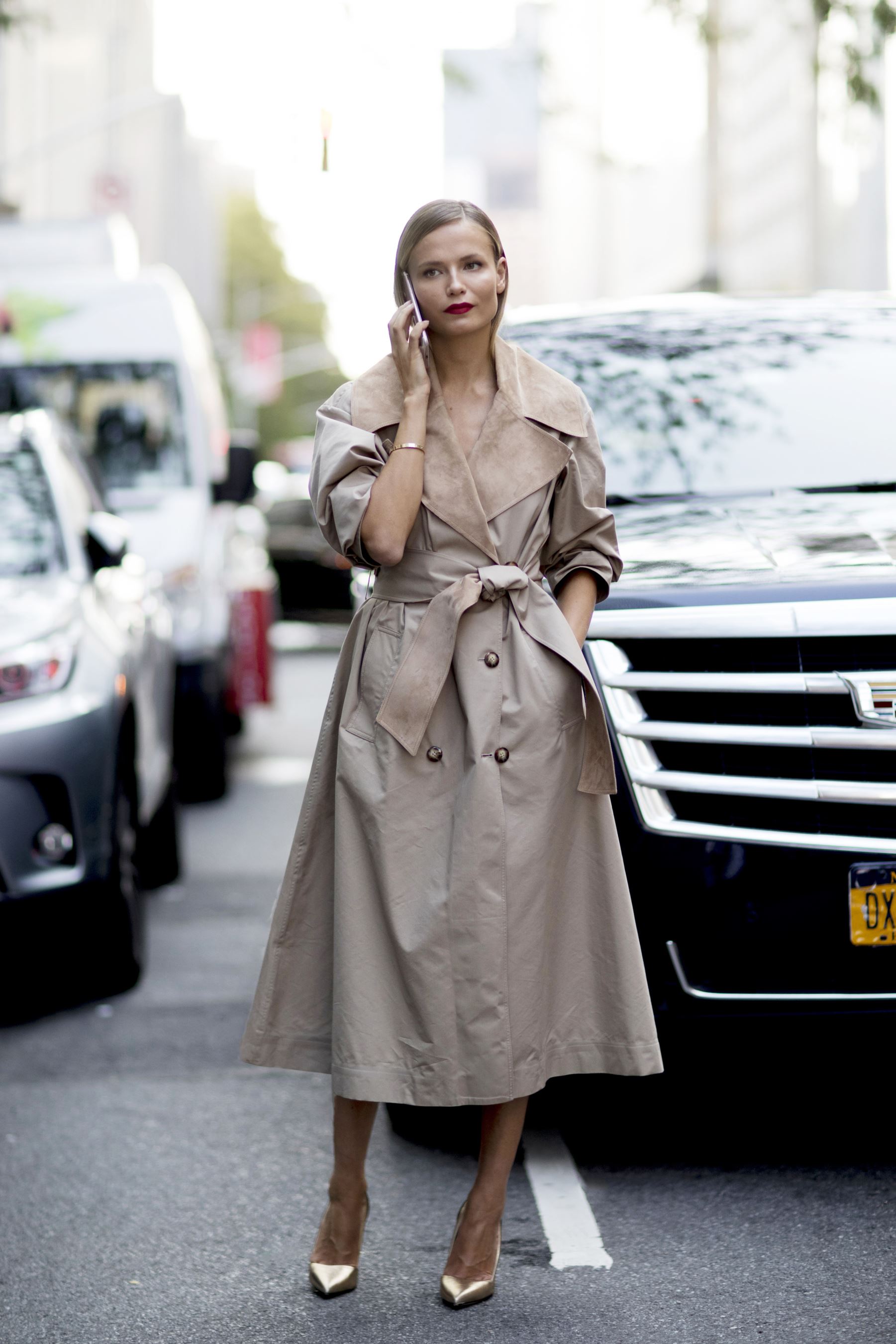 Street Style 25 Tenues Chic Repérées Dans La Rue Elle