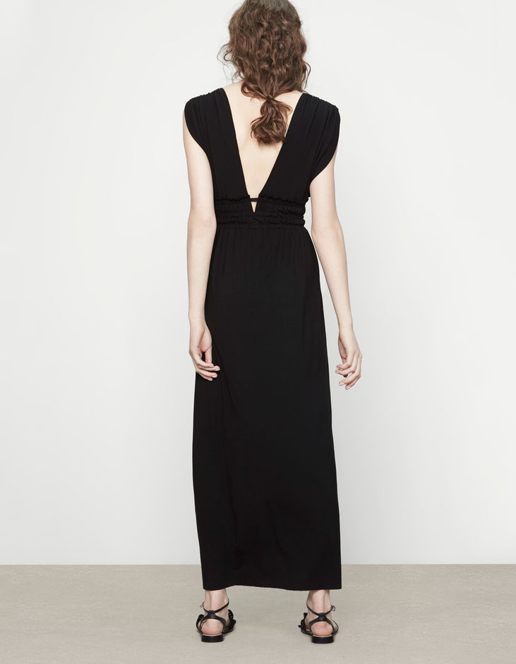 Robe dos nu fluide Maje 15 robes dos nu pour faire de l'effet des