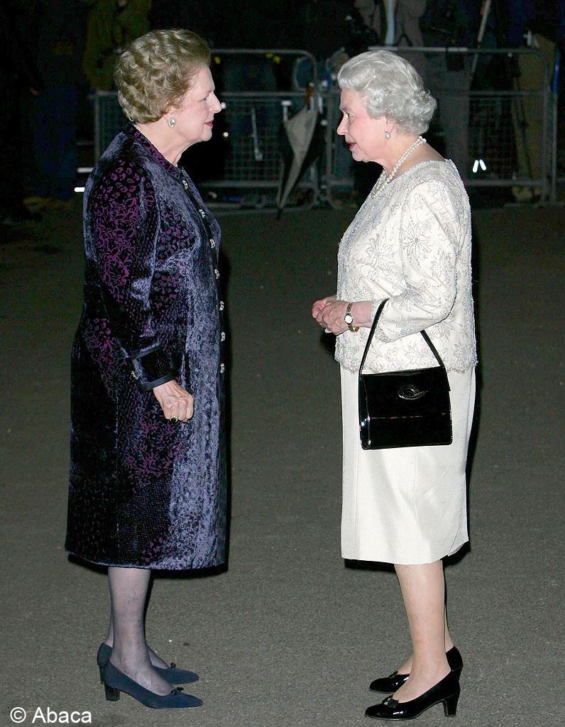 la reine d u2019angleterre rencontre le premier ministre