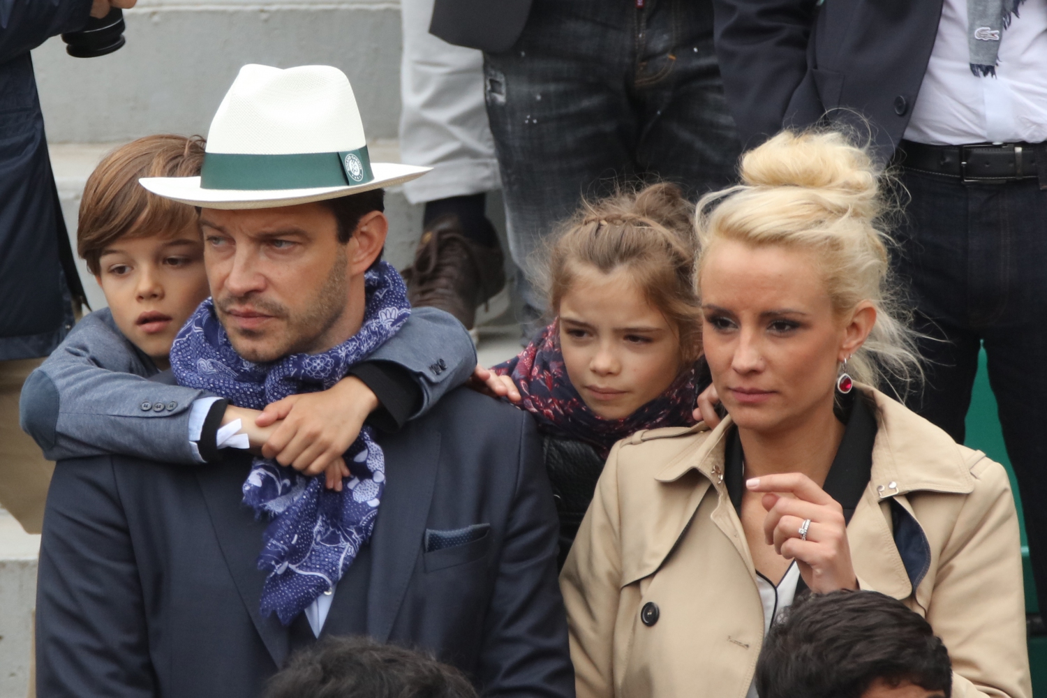 Elsa pataky rencontre avec chris