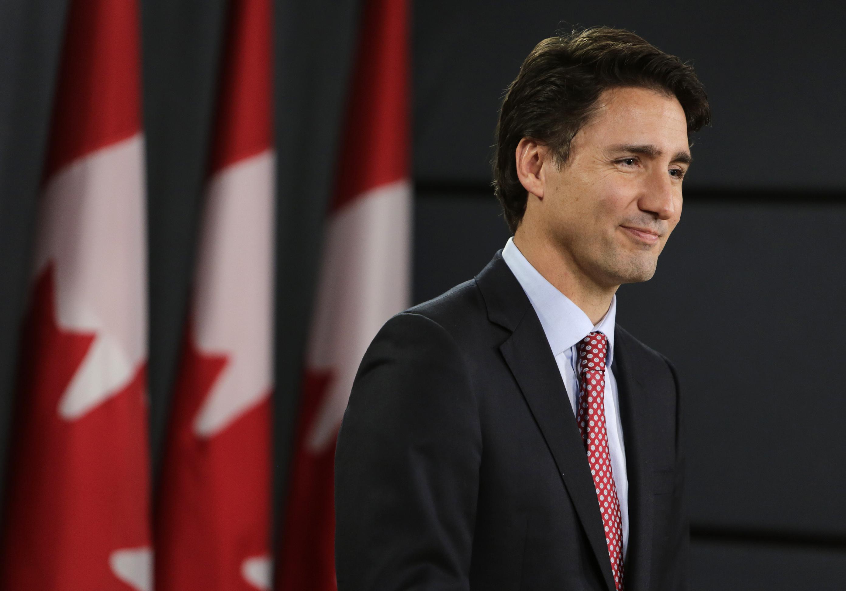 Les meilleures photos de Justin Trudeau, le Premier Ministre canadien