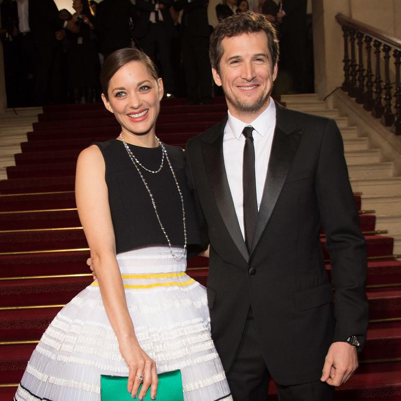 Où Vivent Marion Cotillard Et Guillaume Canet
