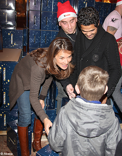 melissa theuriau sa rencontre avec jamel