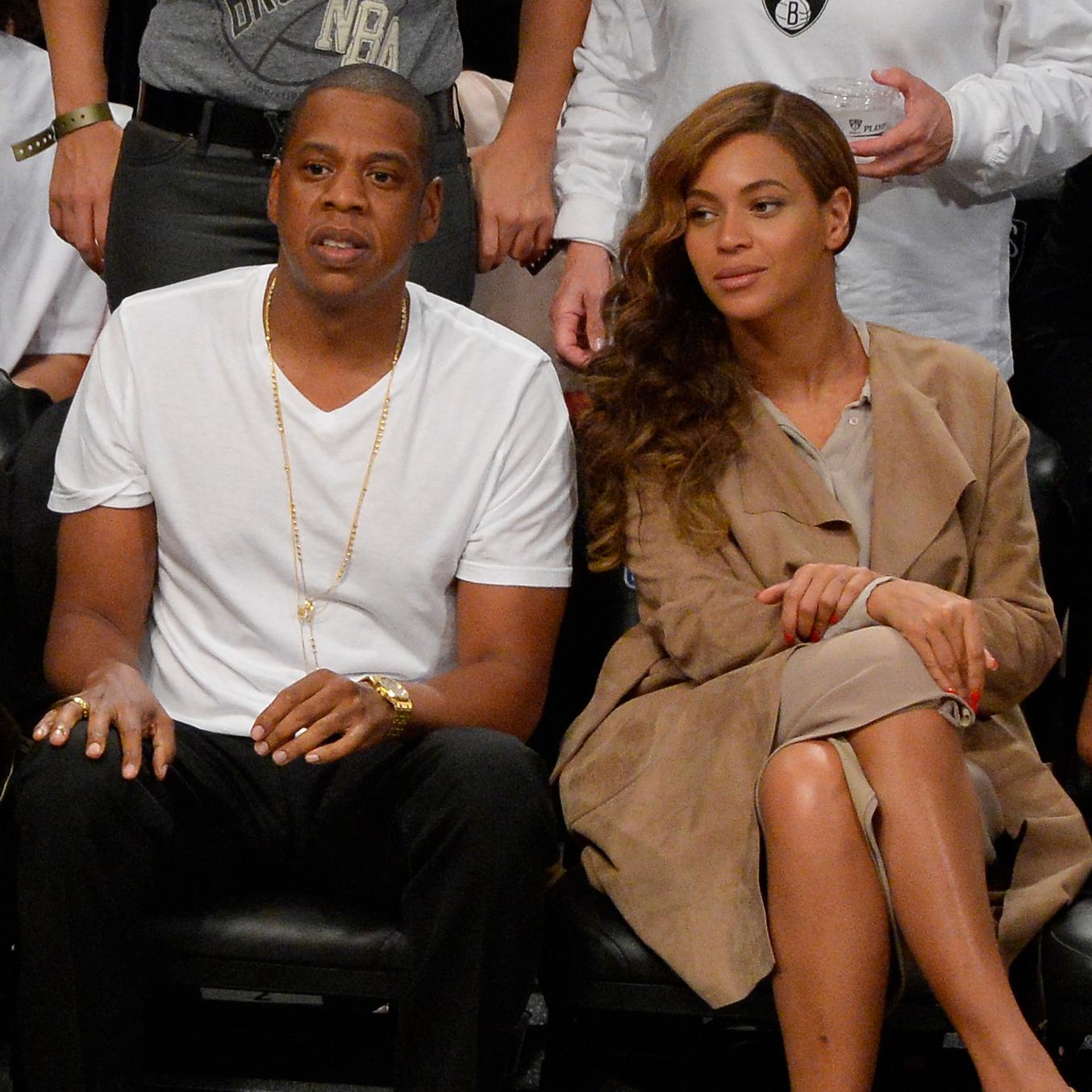 Pourquoi Beyoncé et Jay,Z ne sont pas allés au mariage de Kim Kardashian , Elle