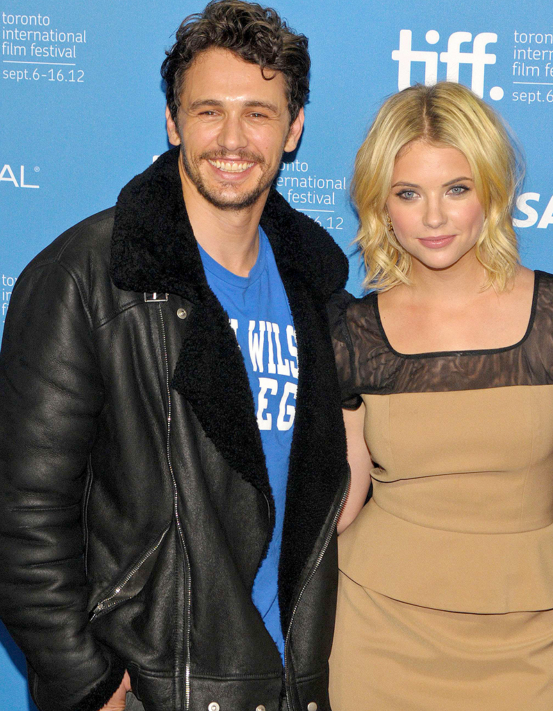 Rencontrer ashley benson