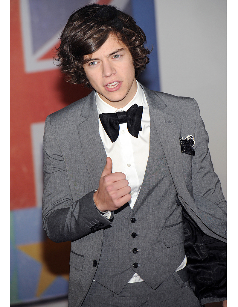 harry styles in costumes
