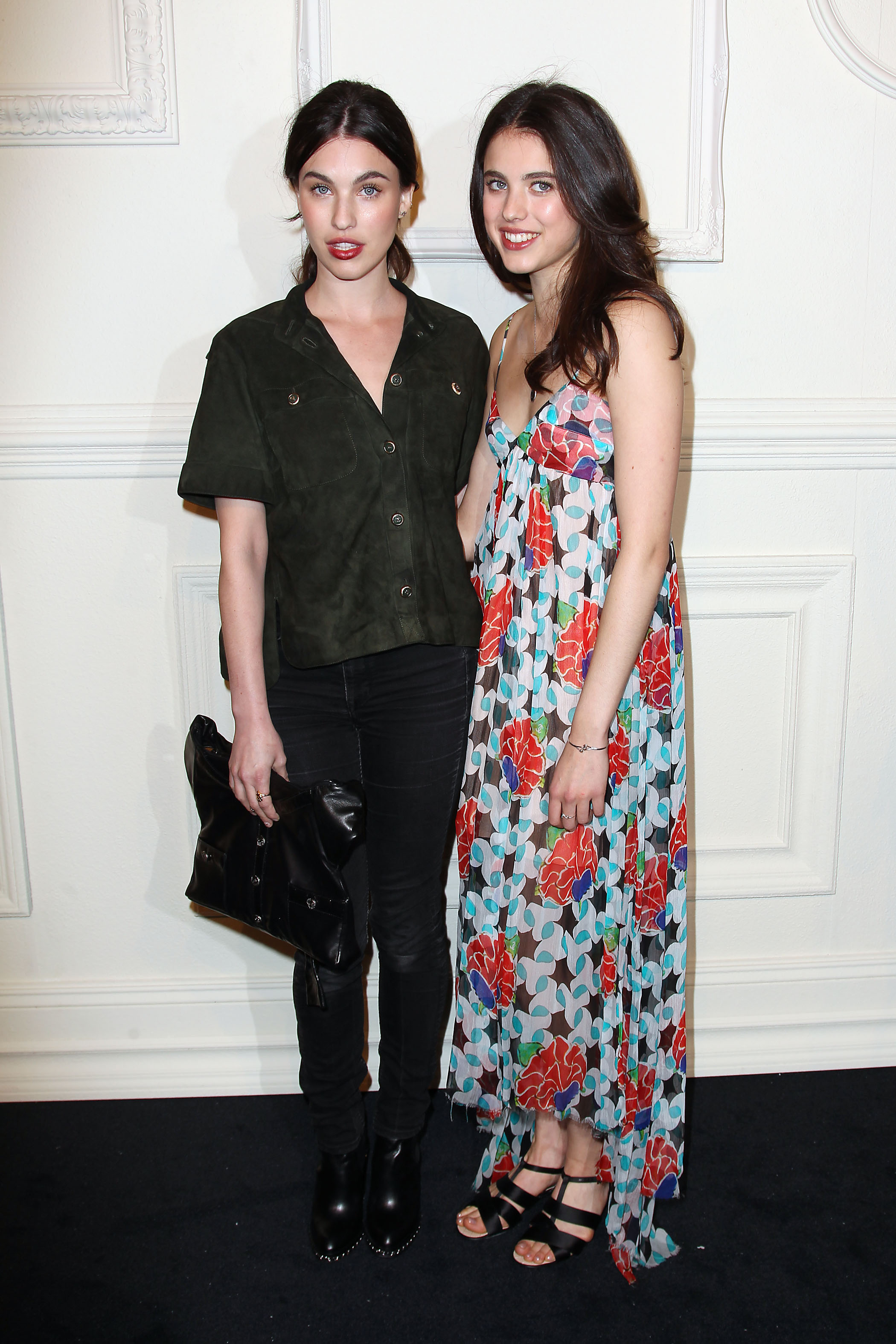 Rainey Qualley et Margaret Qualley - Beyoncé, Vanessa Paradis et Lily