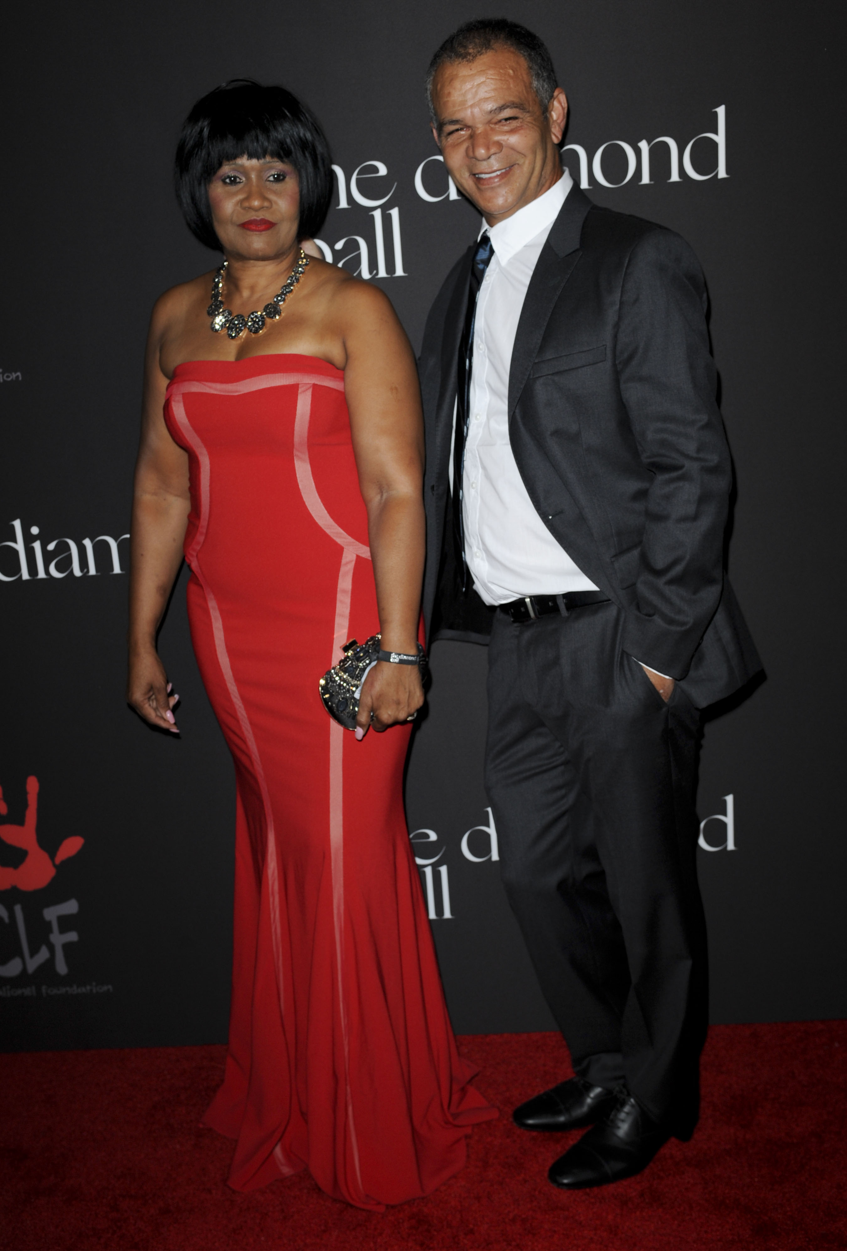 Monica Braithwaite et Ronald Fenty, les parents de Rihanna Rihanna