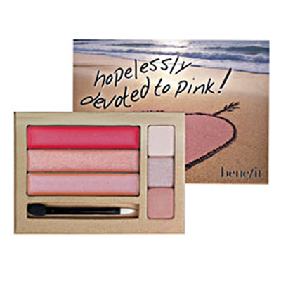 Benefit Hopelessly Devoted To Pink hopelessly devoted to pink benefit Benefit Hopelessly Devoted To Pink hopelessly devoted to pink benefit