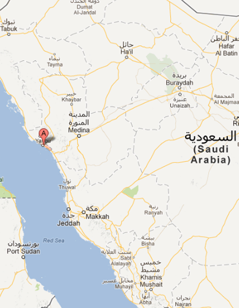 prostituées arabie saoudite