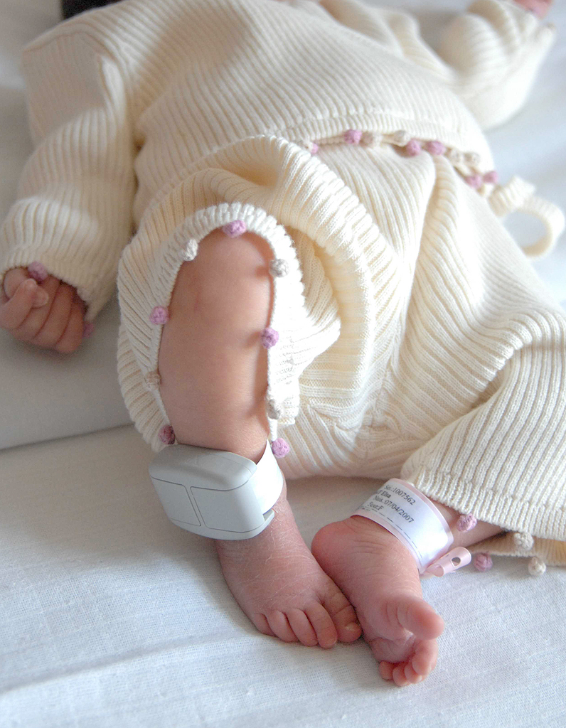 Bracelet bebe maternite