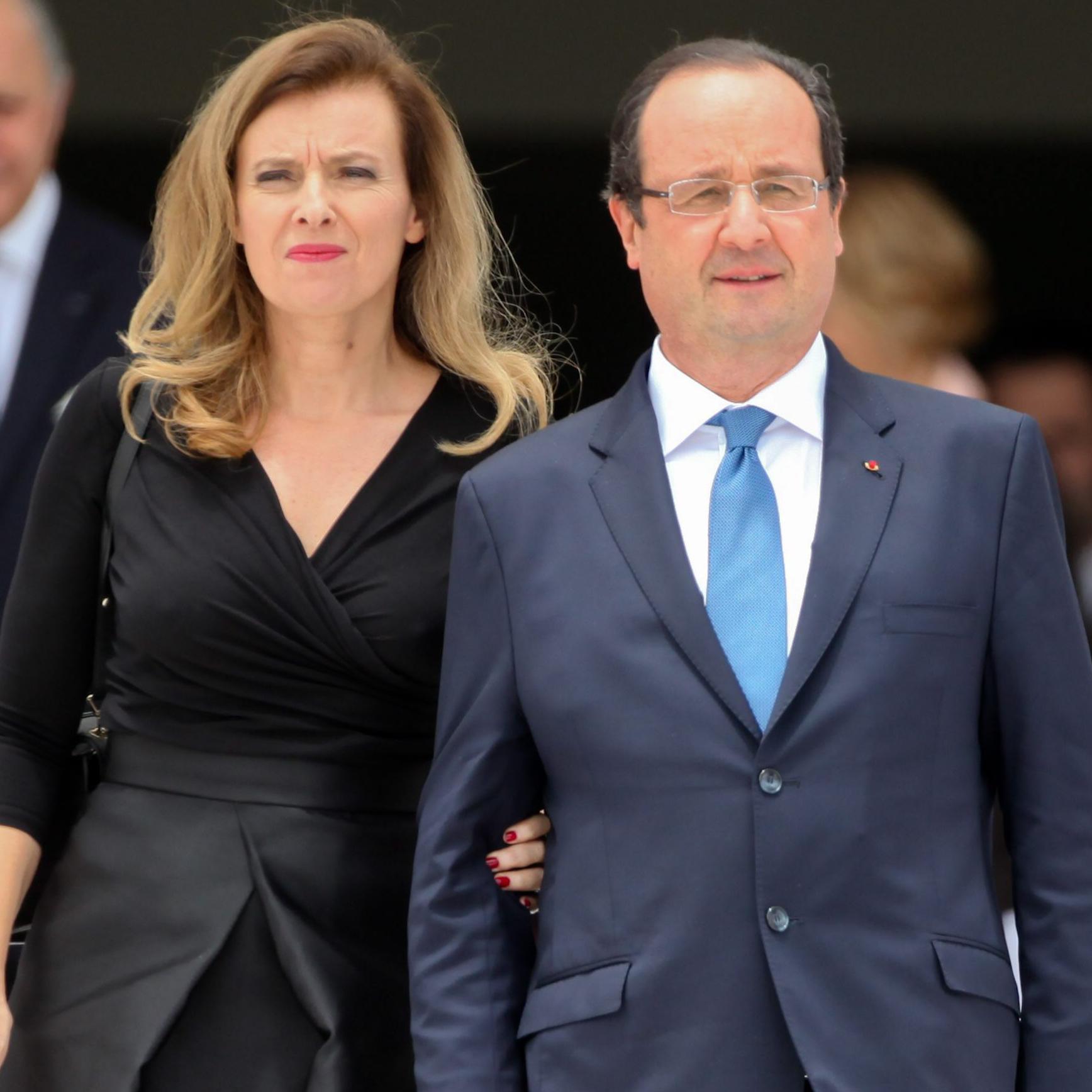 françois hollande et valérie trierweiler rencontre