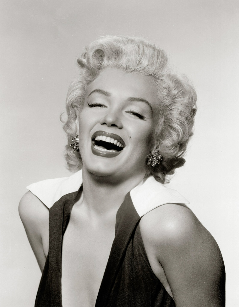 Marilyn Monroe - Les plus belles femmes du monde - Elle